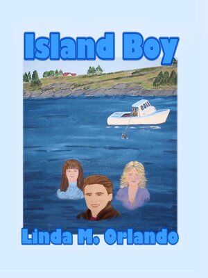 cover image of Island Boy